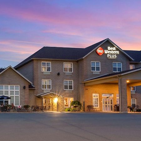 Best Western Plus Woodstock Hotel Conference Centre Екстериор снимка