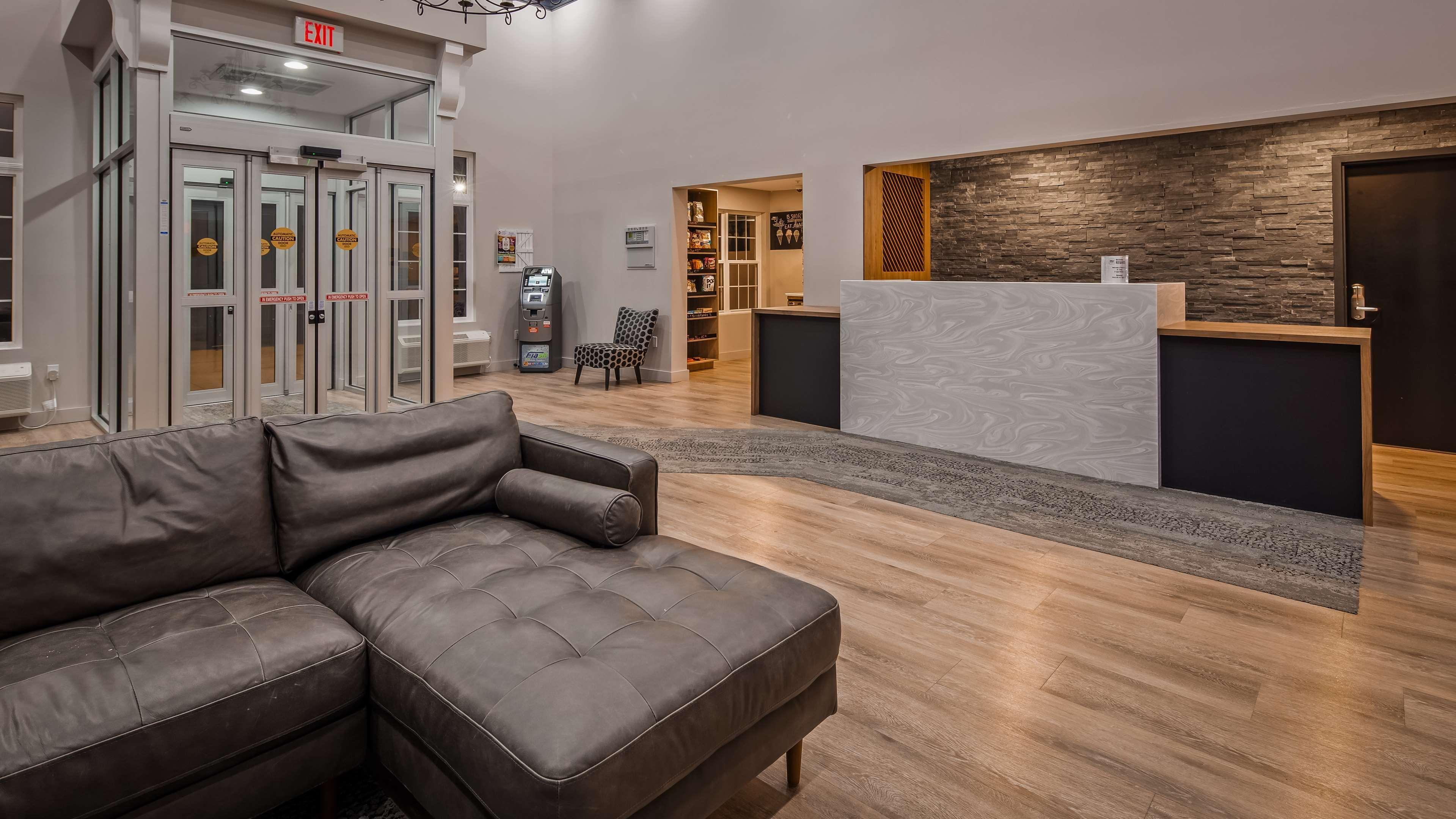 Best Western Plus Woodstock Hotel Conference Centre Екстериор снимка