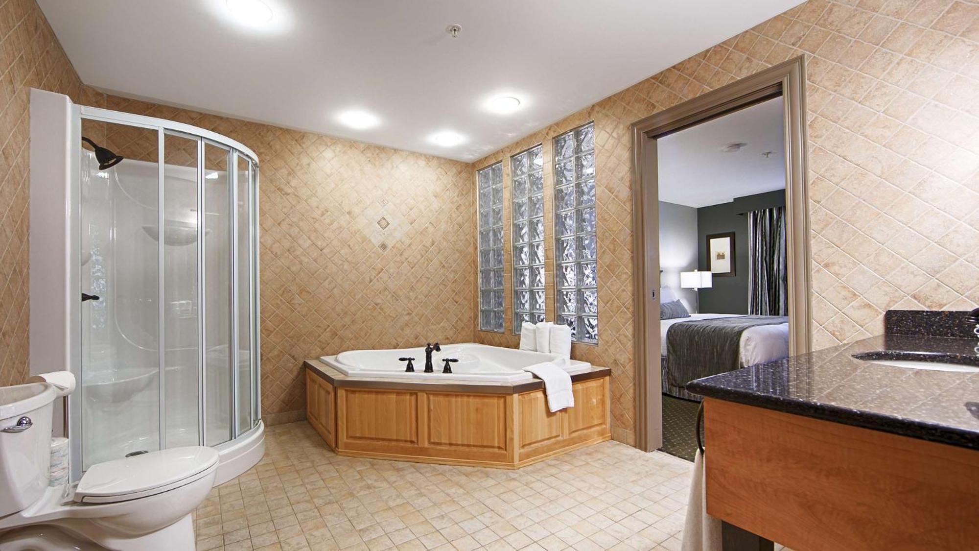 Best Western Plus Woodstock Hotel Conference Centre Екстериор снимка