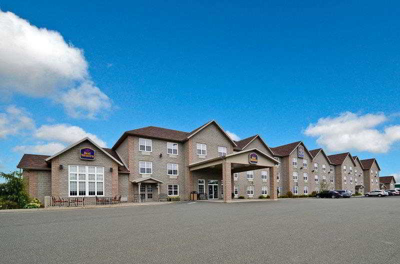 Best Western Plus Woodstock Hotel Conference Centre Екстериор снимка