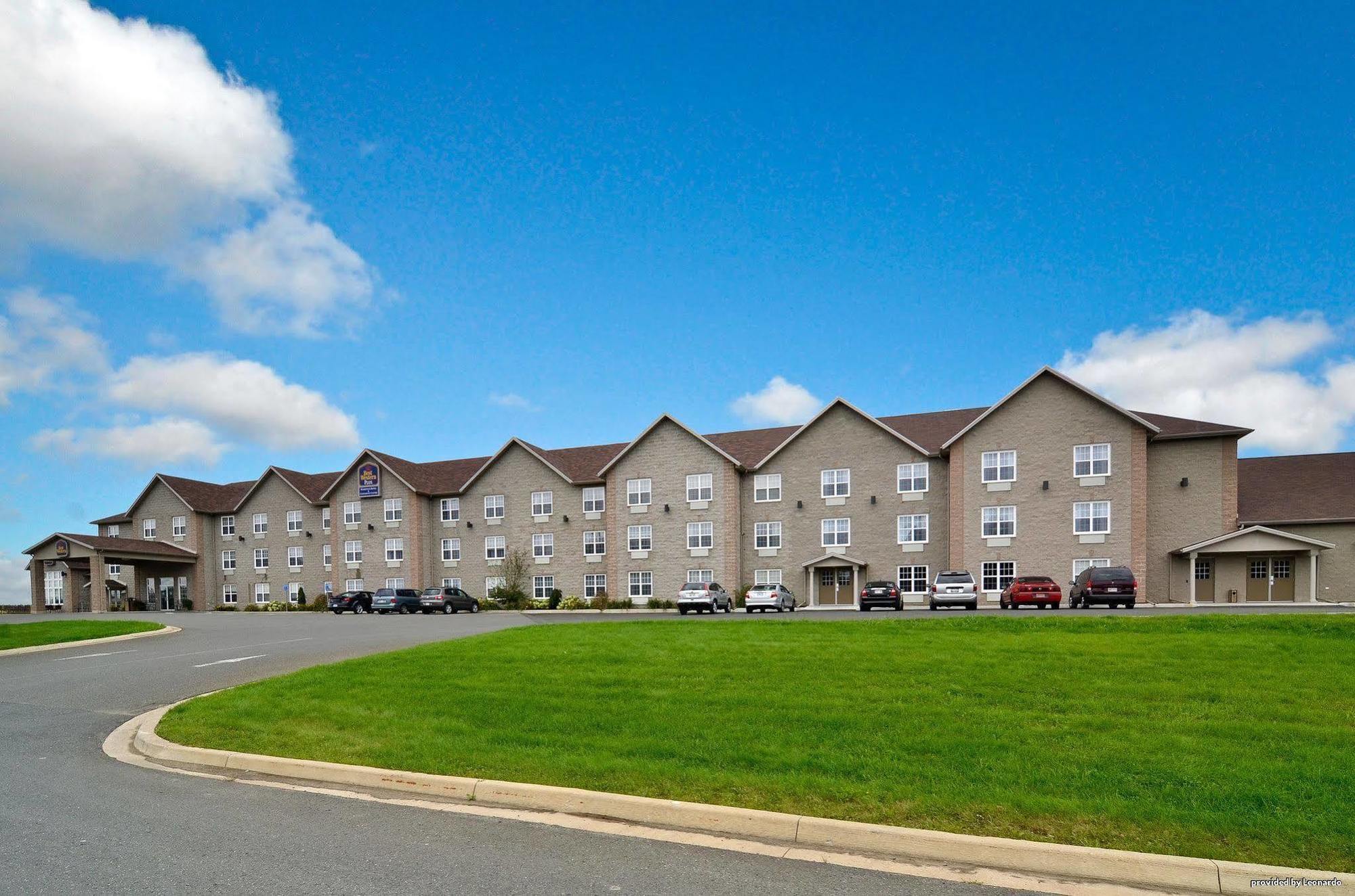 Best Western Plus Woodstock Hotel Conference Centre Екстериор снимка